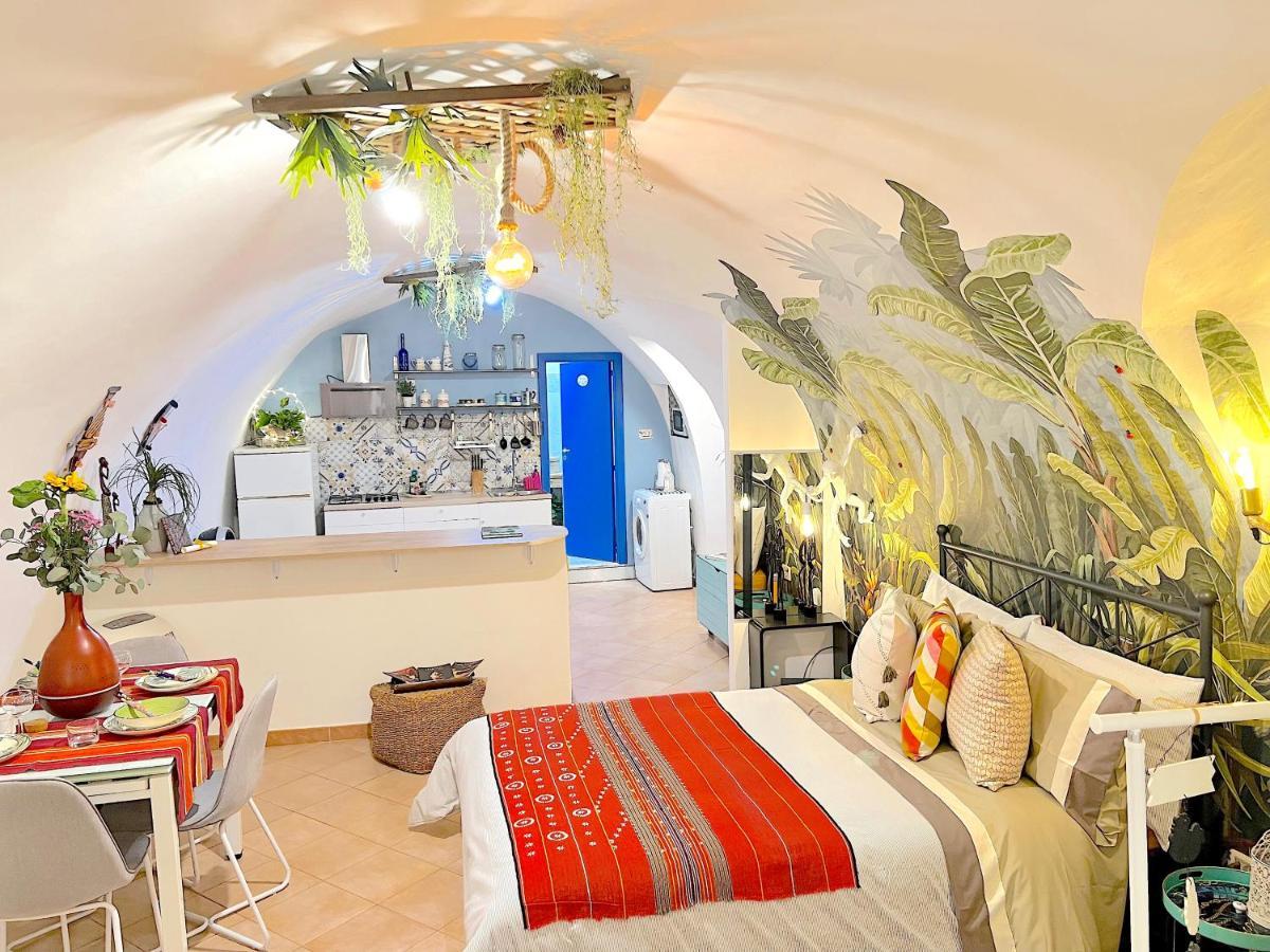 Apartment Napoli Esterno foto