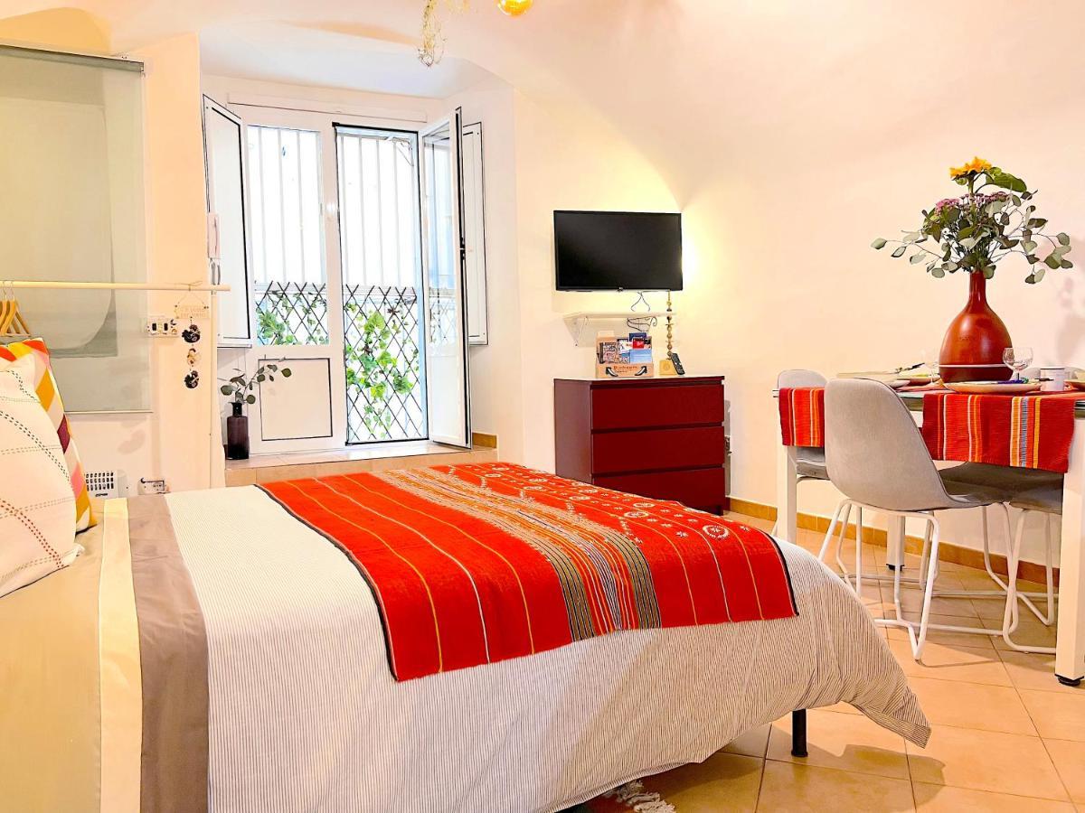 Apartment Napoli Esterno foto