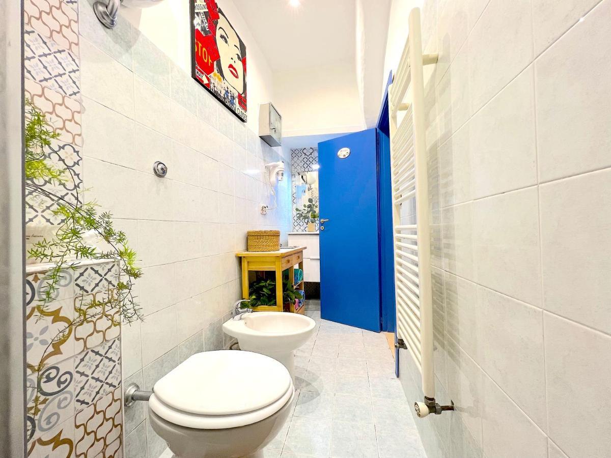 Apartment Napoli Esterno foto