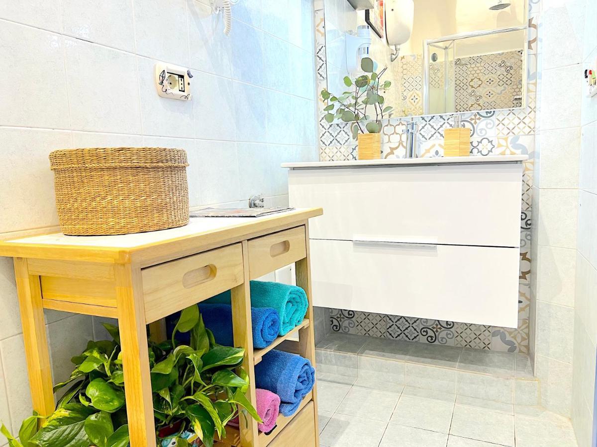 Apartment Napoli Esterno foto