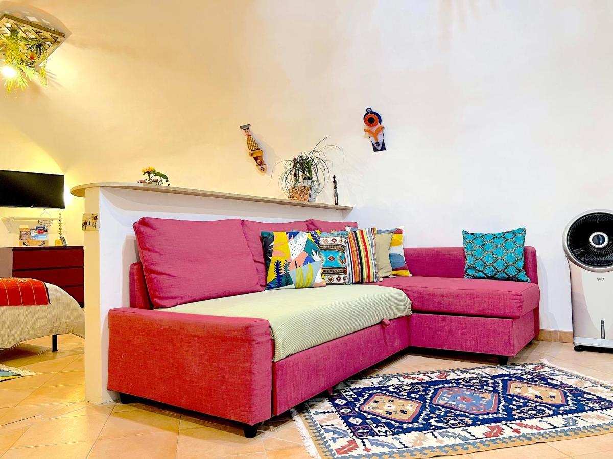Apartment Napoli Esterno foto