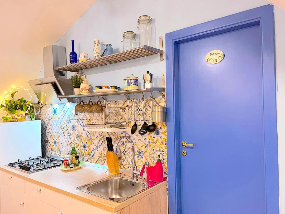 Apartment Napoli Esterno foto