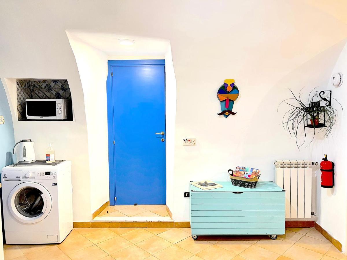 Apartment Napoli Esterno foto