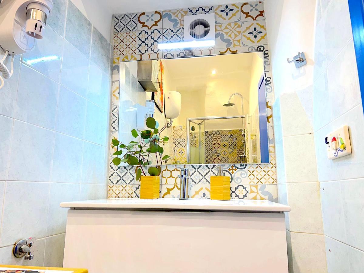 Apartment Napoli Esterno foto