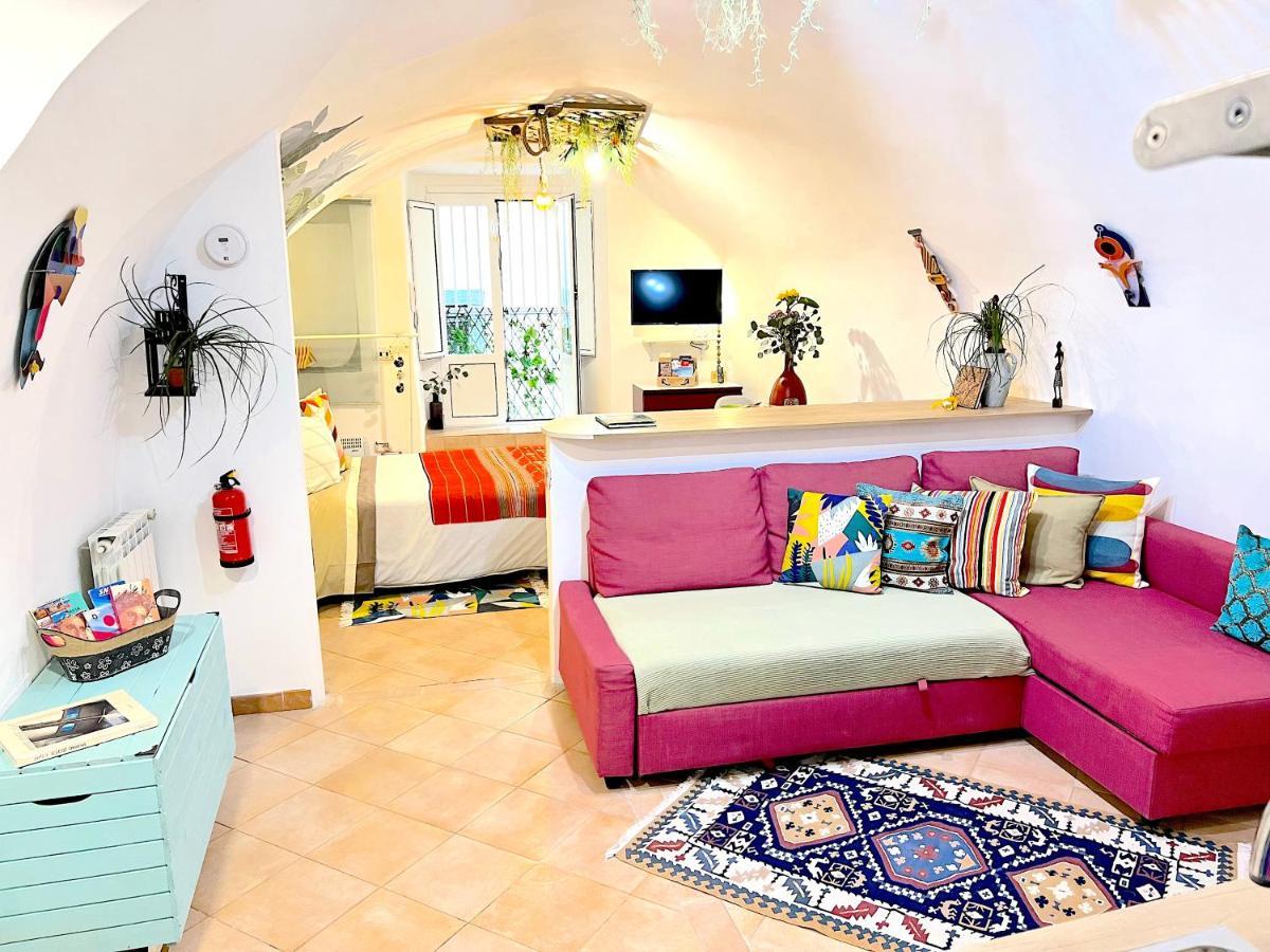 Apartment Napoli Esterno foto