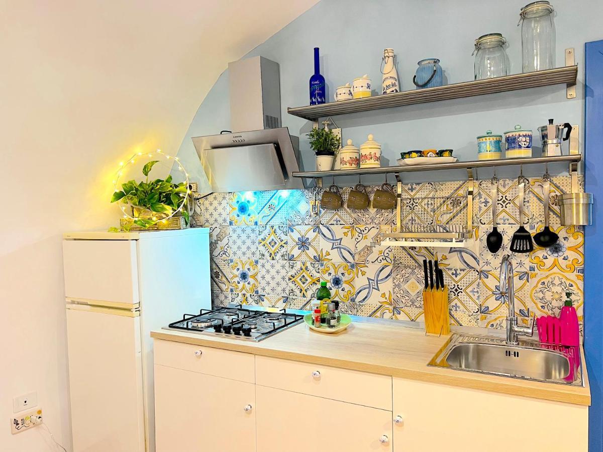 Apartment Napoli Esterno foto