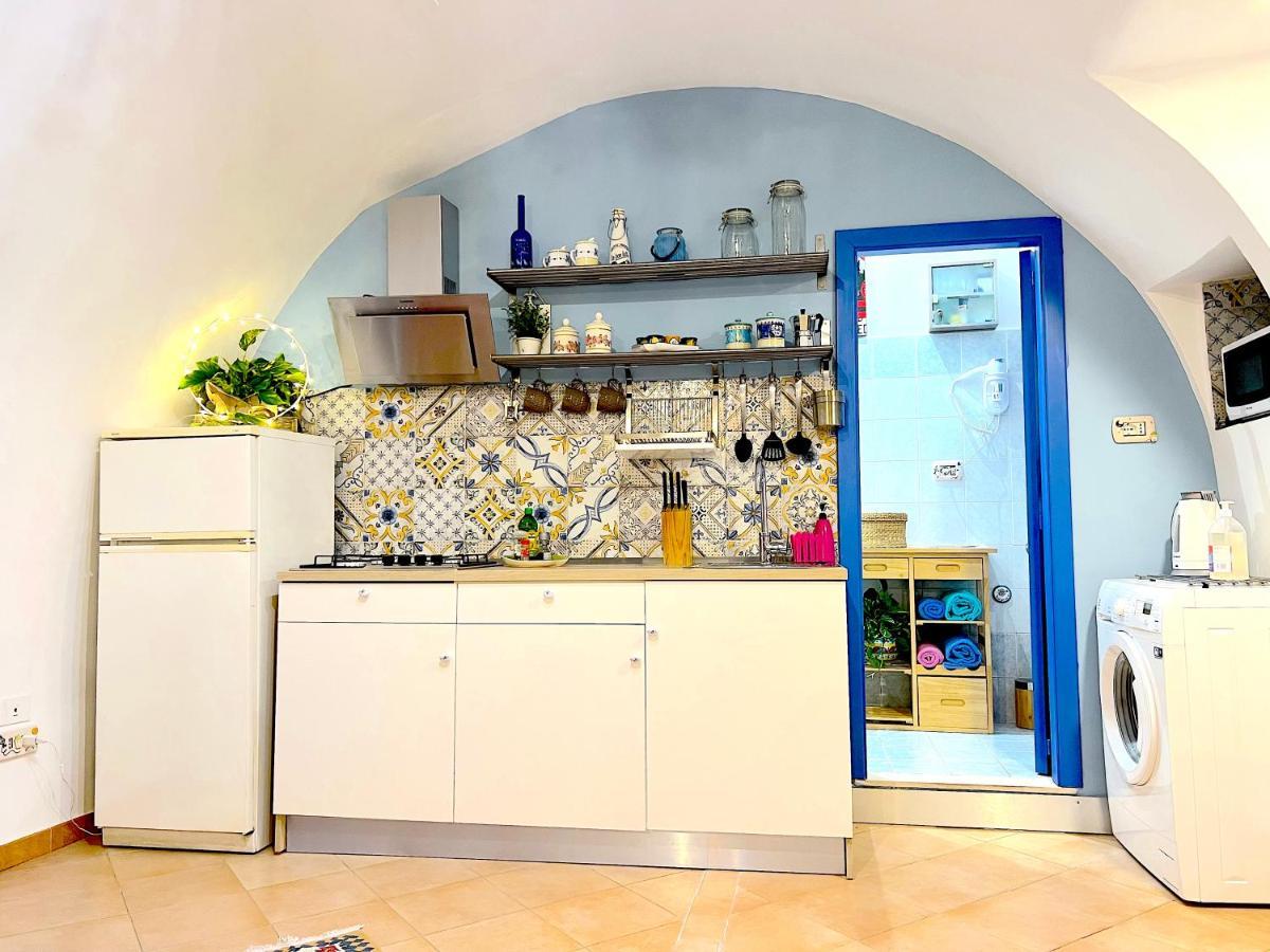 Apartment Napoli Esterno foto
