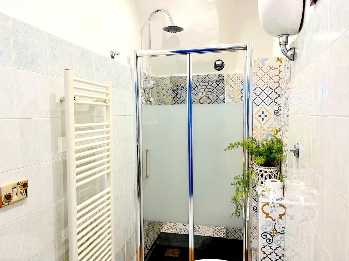 Apartment Napoli Esterno foto