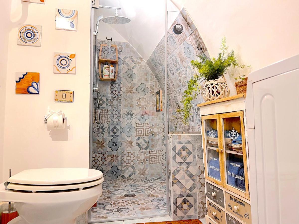 Apartment Napoli Esterno foto