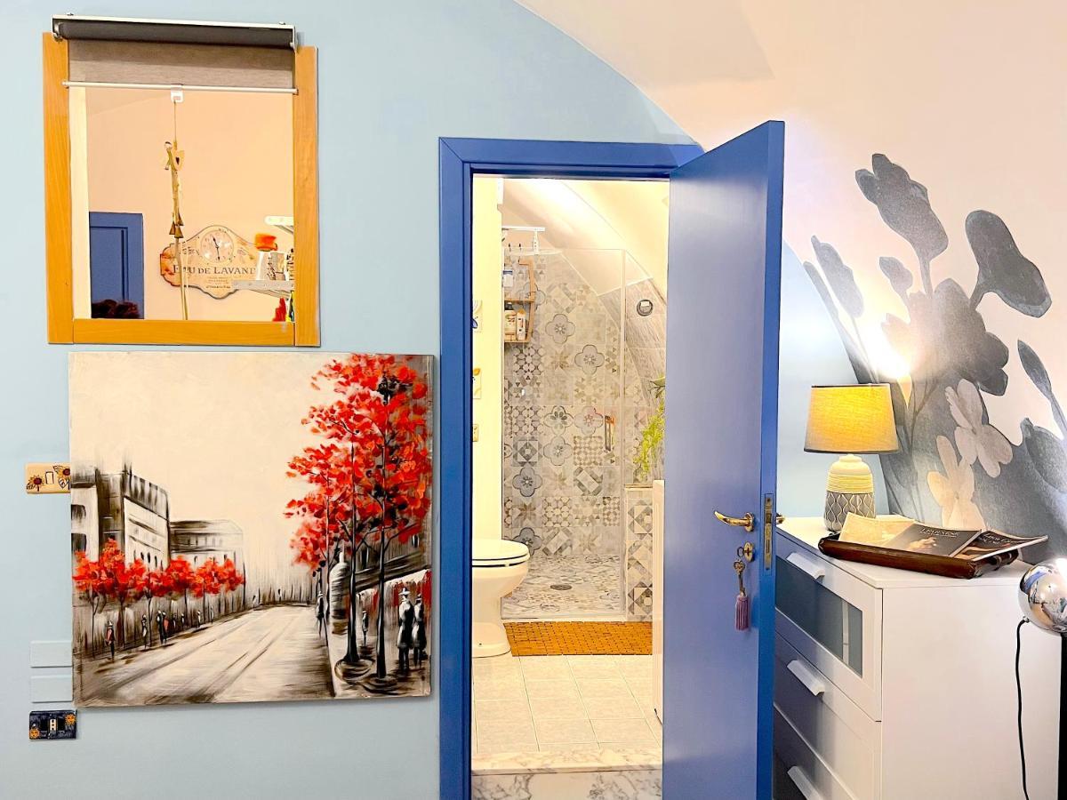 Apartment Napoli Esterno foto
