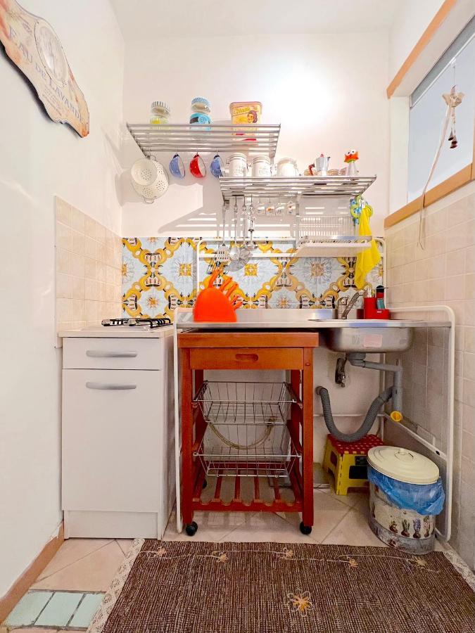 Apartment Napoli Esterno foto