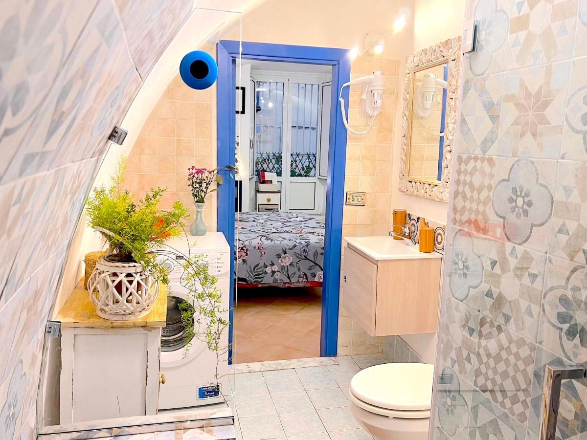 Apartment Napoli Esterno foto
