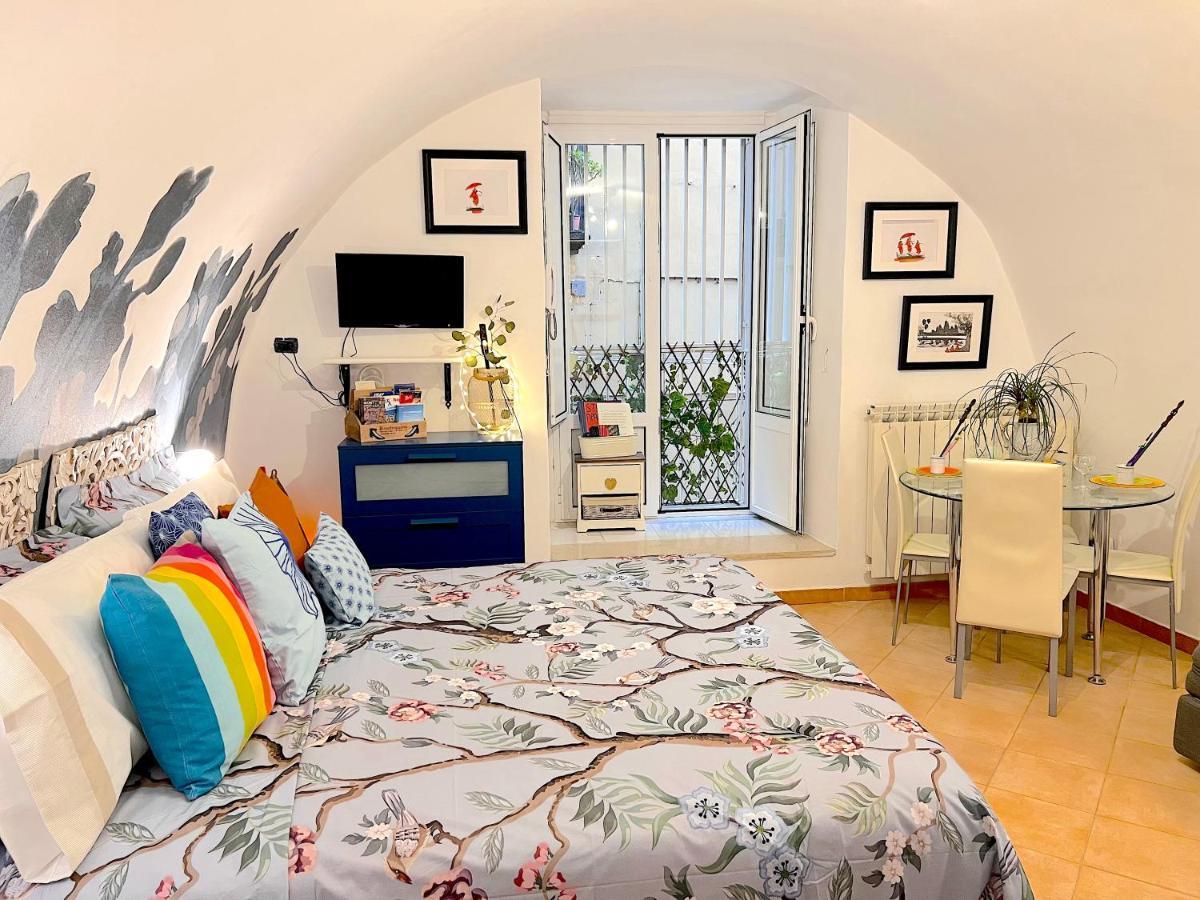 Apartment Napoli Esterno foto