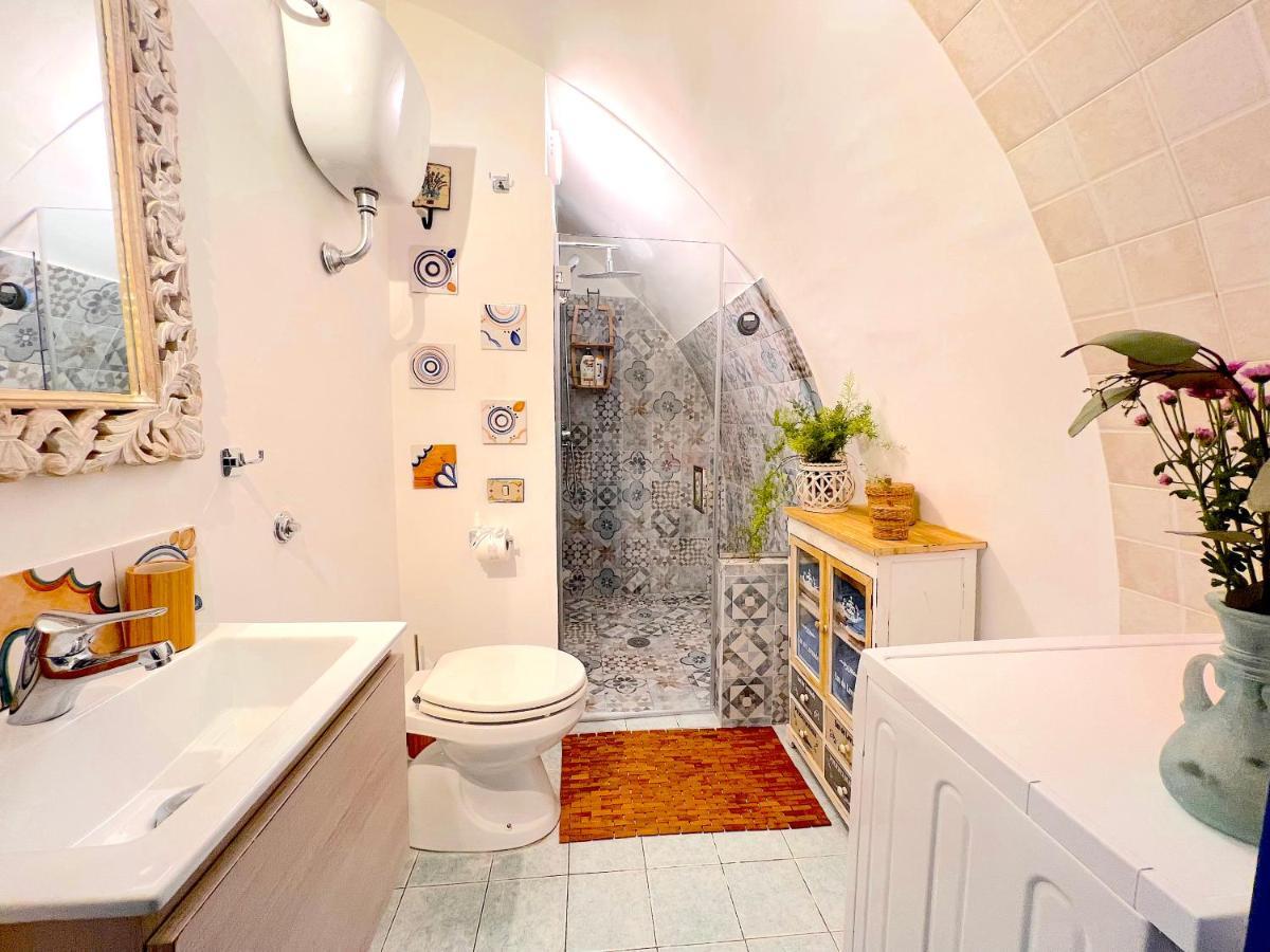 Apartment Napoli Esterno foto