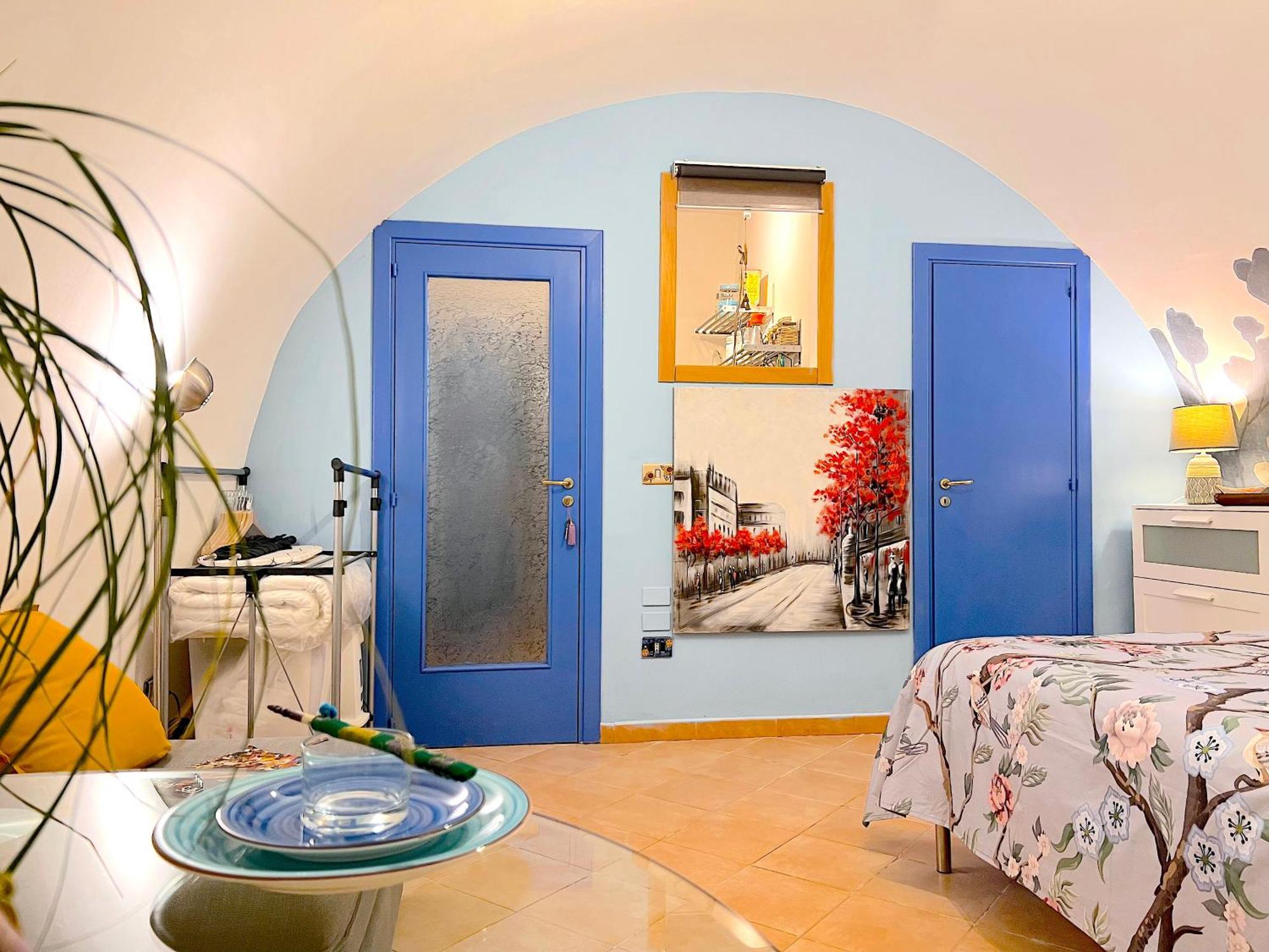 Apartment Napoli Camera foto