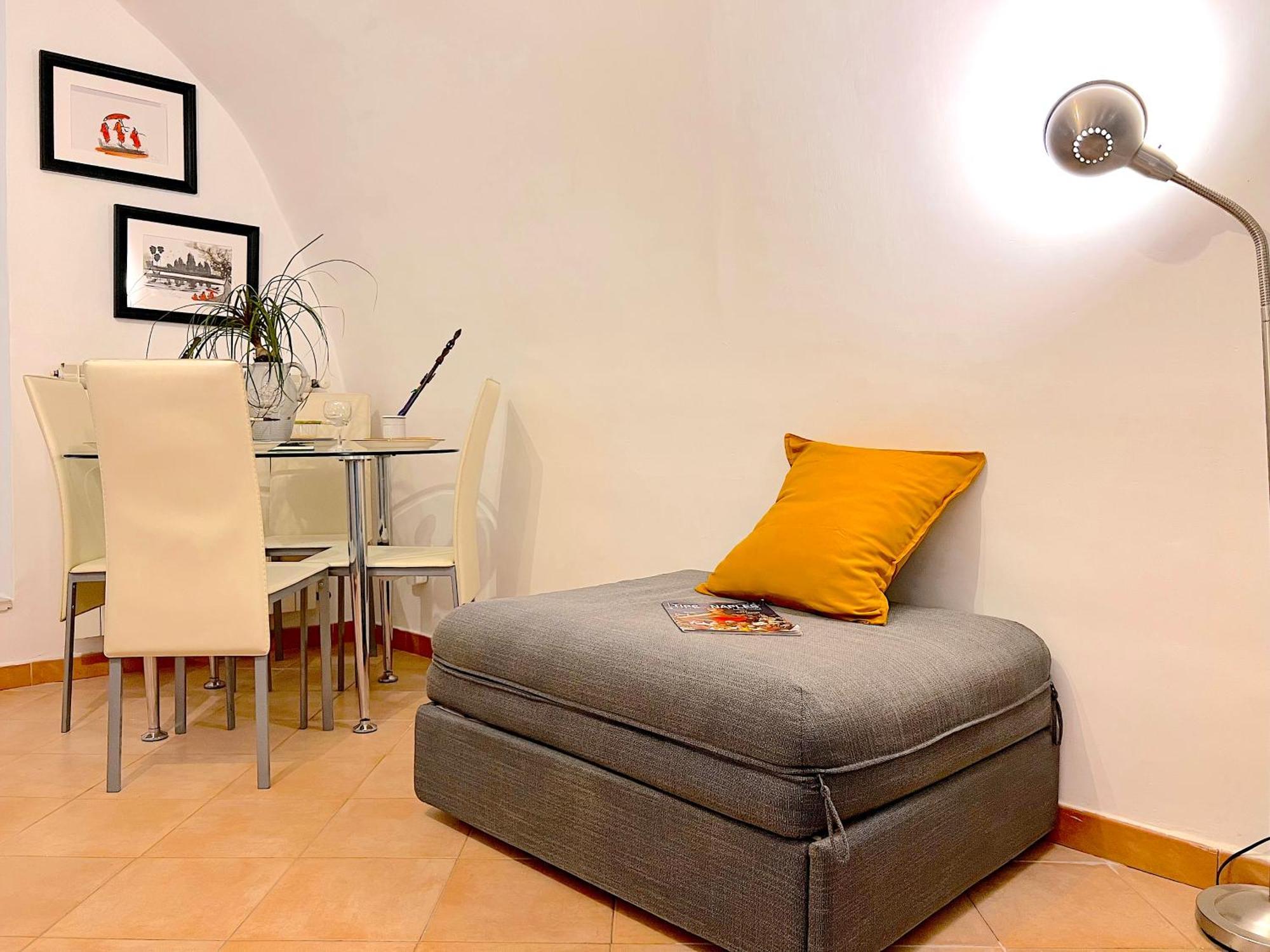 Apartment Napoli Camera foto